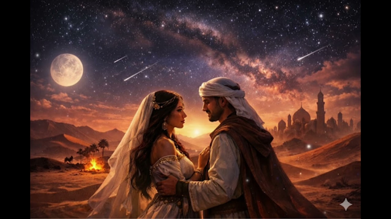 Səhranın Səsi (Slow Duet Version 2026)  