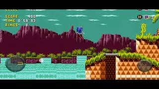 Primera Ves En Sonic Cd Palmer Panic