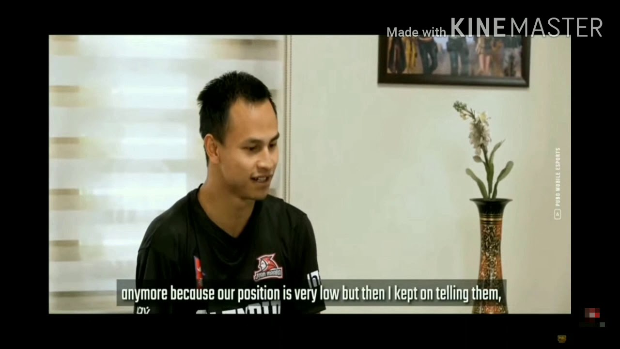 Team JM interview in pmpl