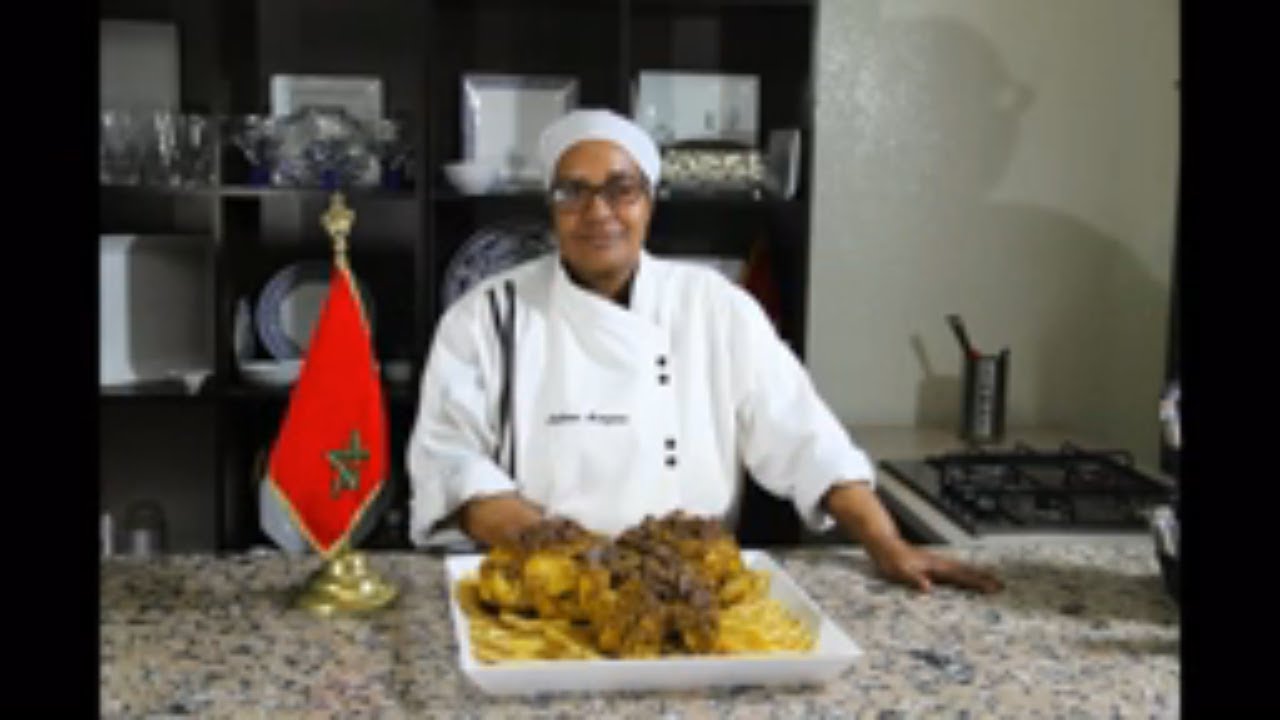 دجاج مقلي برغيفة الزعفران الحر