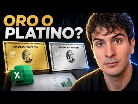 Amex Oro o Platino? Ho Creato il Calcolatore per Capire Quale Conviene