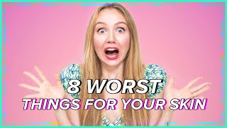8 Things You Should Never Put On Your Face (If You Want Clear & Healthy Skin!)