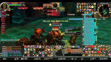 KBNH 1st Boss Andoneo - Valhallaguild - This Is How It SHOULD Be Done