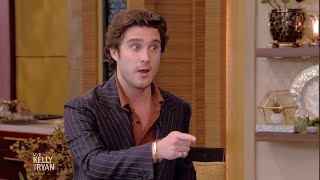 Diego Boneta Got Advice From Tom Cruise When They Starred in “Rock of Ages” Details