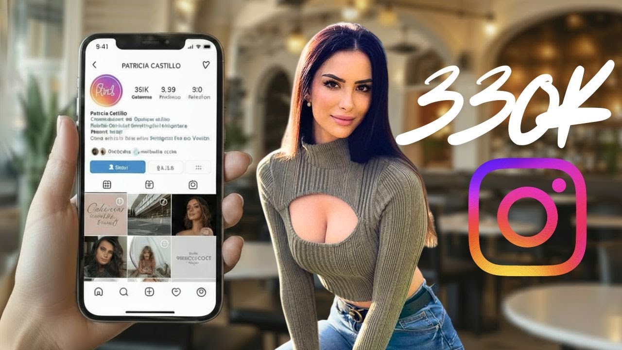 Patricia Castillo: Así vive una INFLUENCER REAL - YouTube