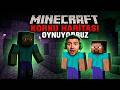 Ekiple Minecraft Korku Haritası Oynadık… Çok Kötü Şeyler Oldu 👀