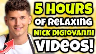 *5 HOURS* of Nick Digiovanni BEST VDEOS! (Sleep To)