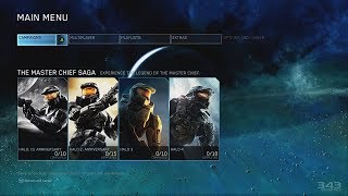 Halo 4 - Campaigns Multiplayer Split Screen