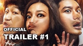 Hollywood Adventures - Khuấy Đảo Hollywood Official Trailer #1