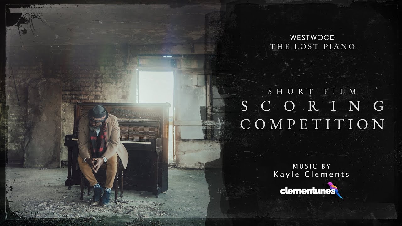 The Lost Piano - score by Kayle Clements 