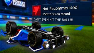 Fifa Player Tries Hardest Football Game...