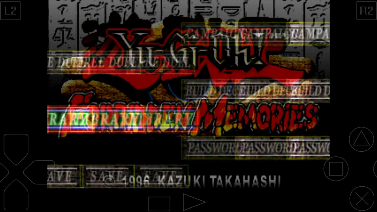 Yugioh forbidden memories cheat S-tech S-pow, Rank Pow + Rank Tech 👍🤟