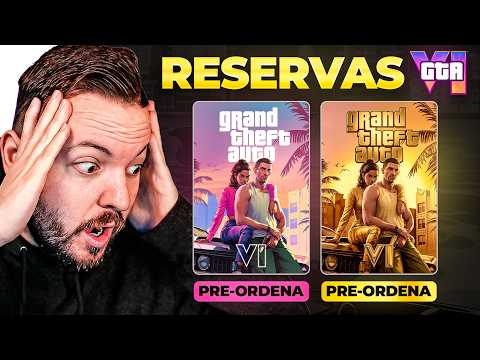 GTA 6 pre-orders have been leaked (it's official)