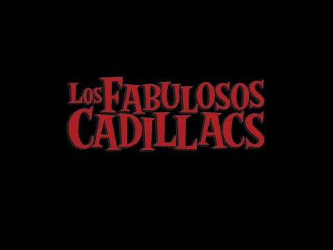 Los Fabulosos Cadillacs - Vasos Vacios