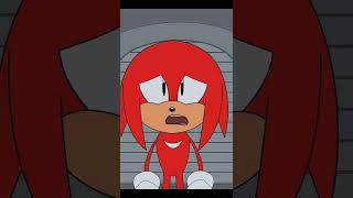 Eggman Clones Knuckles 🤔