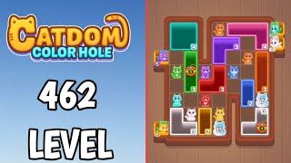 Catdom Level 462 Walkthrough Solution Gamerstein