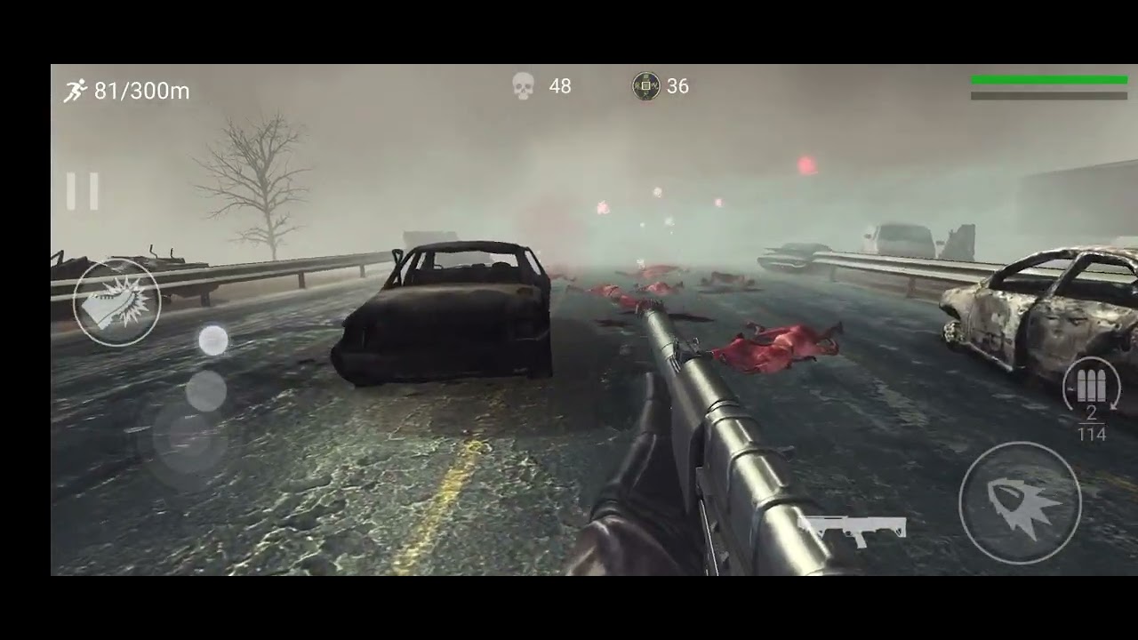 Zombeast fps zombie shooter android mobile game 🧟