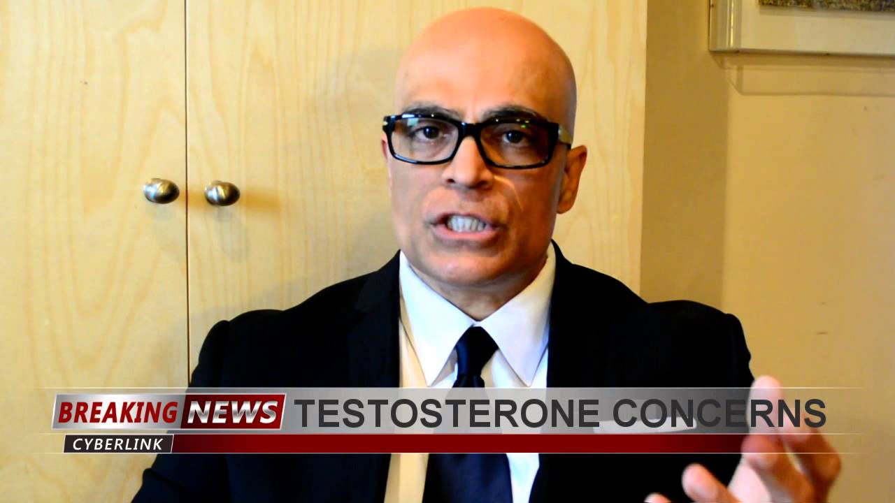 Testosterone Stroke Blood Clot Side Effects Attorney 888-210-9693