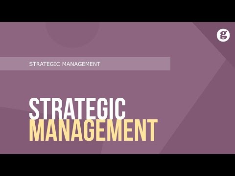 strategy management