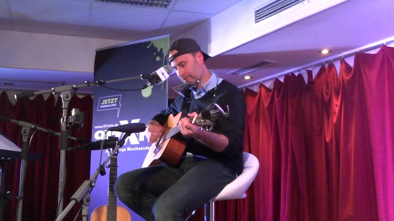 Dirk Darmstaedter - Fred Astaire - Live @ 917XFM Studiobühne, Hamburg - 02/2012