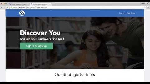 How to register for Wheebox Employability Skill Test 2017