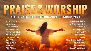 Best Playlist Of Hillsong Worship Songs 2024 ✝ Best 100 Morning Worship Songs All Time ✝ Lyrics #69