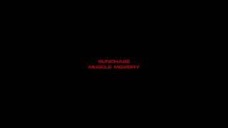 Sunchase - Muscle Memory