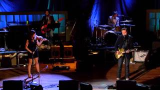 2012 Official Americana Awards - Jason Isbell and the 400 Unit 
