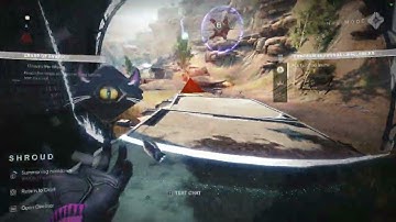 Grasp of Avarice - Sparrow Mines - Solo hunter