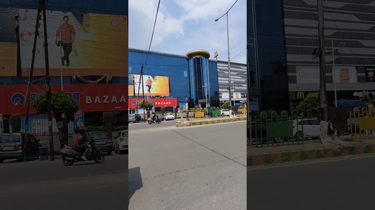 today is gaziabad opulent mall in best food option 