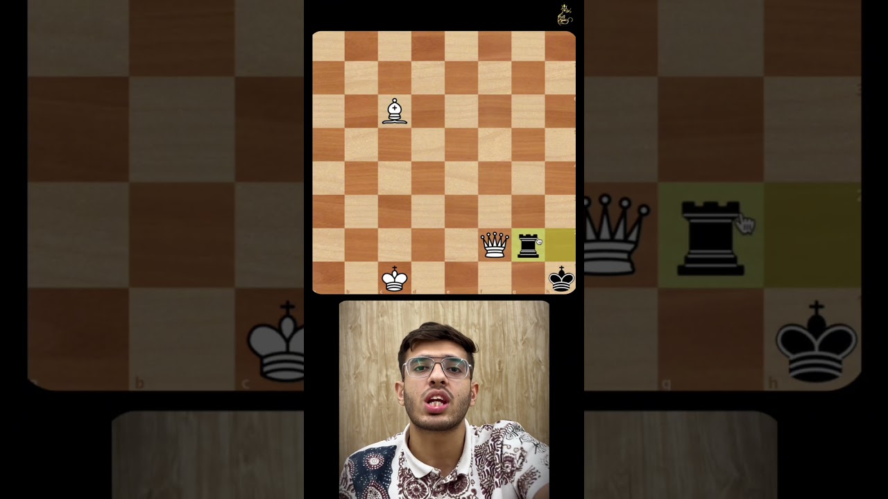 Watch out pins to checkmate in2 