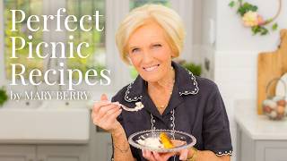 Mary Berry's Perfect Picnic Recipes | Part 1