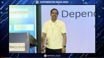 GOPHERCON INDIA | 2022 | Dependency Injection in Go  by Akshay Gaikwad