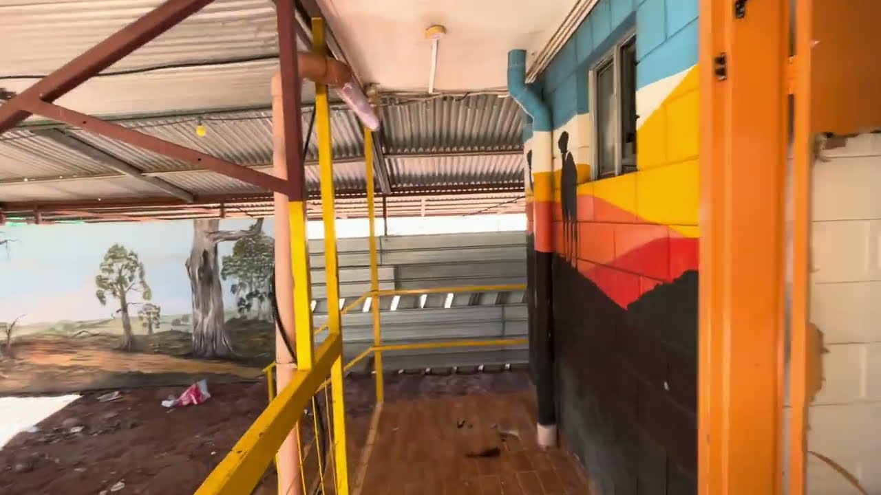 Wycliffe Well, Top End, Northern Territory