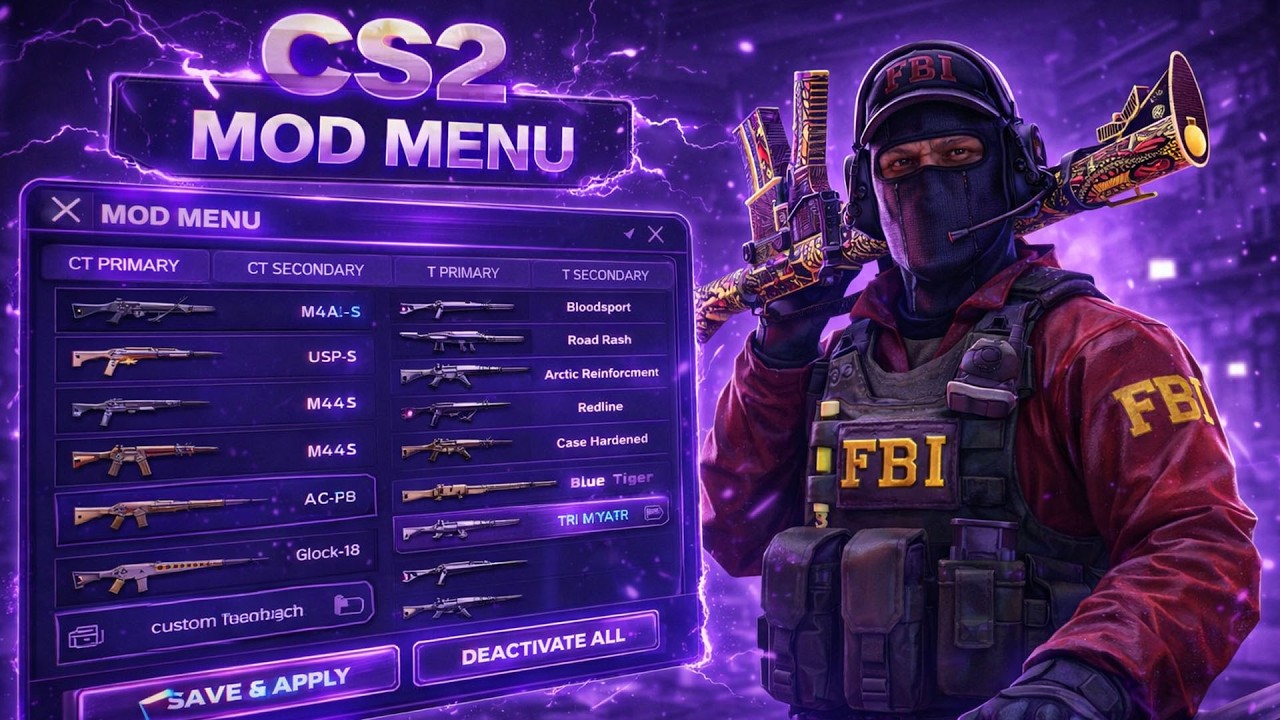 [NEW 2026] Counter Strike: 2 Cheat - Download INSANE FREE CS2 Cheats - Undetected 2026