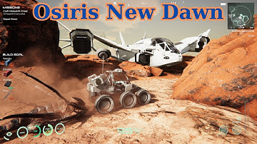 Osiris New Dawn (E-3) I can