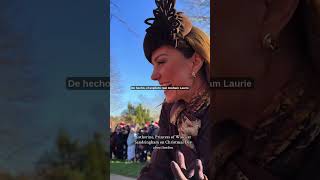 Mira este protocolo en la realeza… 👀 ✈️ #royalfamily #princewilliam #katemiddleton #realeza