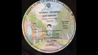 Rod Stewart - I Dont Want To Talk About It (HQ Audio)