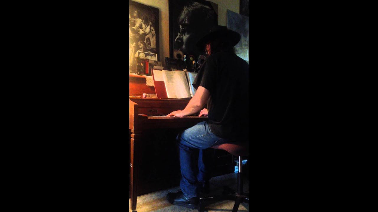 Strawberry Fields - Tim Perez "The Lone Moondog"