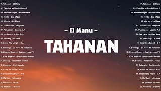 Download Lagu Trending Filipino Music 2025 🎧 Tahanan – El Manu | Tagalog OPM Love Songs Collection MP3