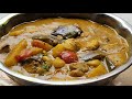 নিরামিষ গাঠি কচু বেগুনের রেসিপি। নিরামিষ দিনের দারুন সুস্বাদ রেসিপি। NIramish Gathi Kochu Recipe।