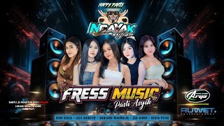 🔴LIVE FRESS MUSIC - HAPPY PARTY NDAYAK COFFEE - PAYANG PATI | ARYA AUDIO