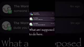 Early Bird Gets The Worm