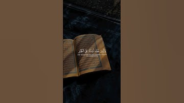 محمد رسول الله والذين معه اشداء على الكفار/ القارئ ياسر الدوسري #قرآن