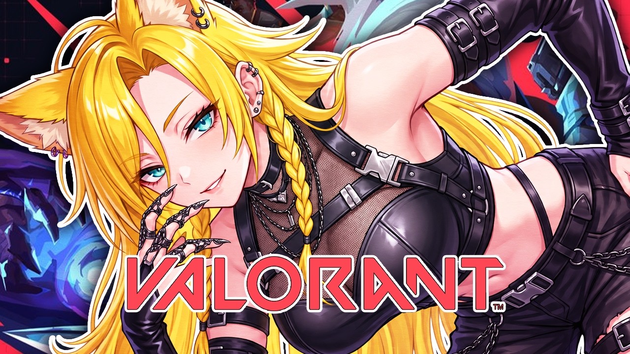 VALORANT: 24h k ngủ go flat
