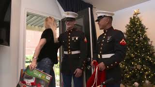 Toys for Tots | Give a hand & toy in 2022