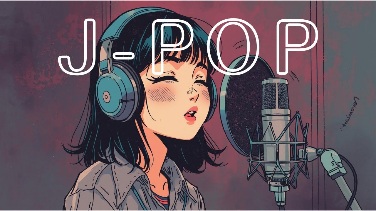 J-POPバラード-寝る前に聞きたいBGM