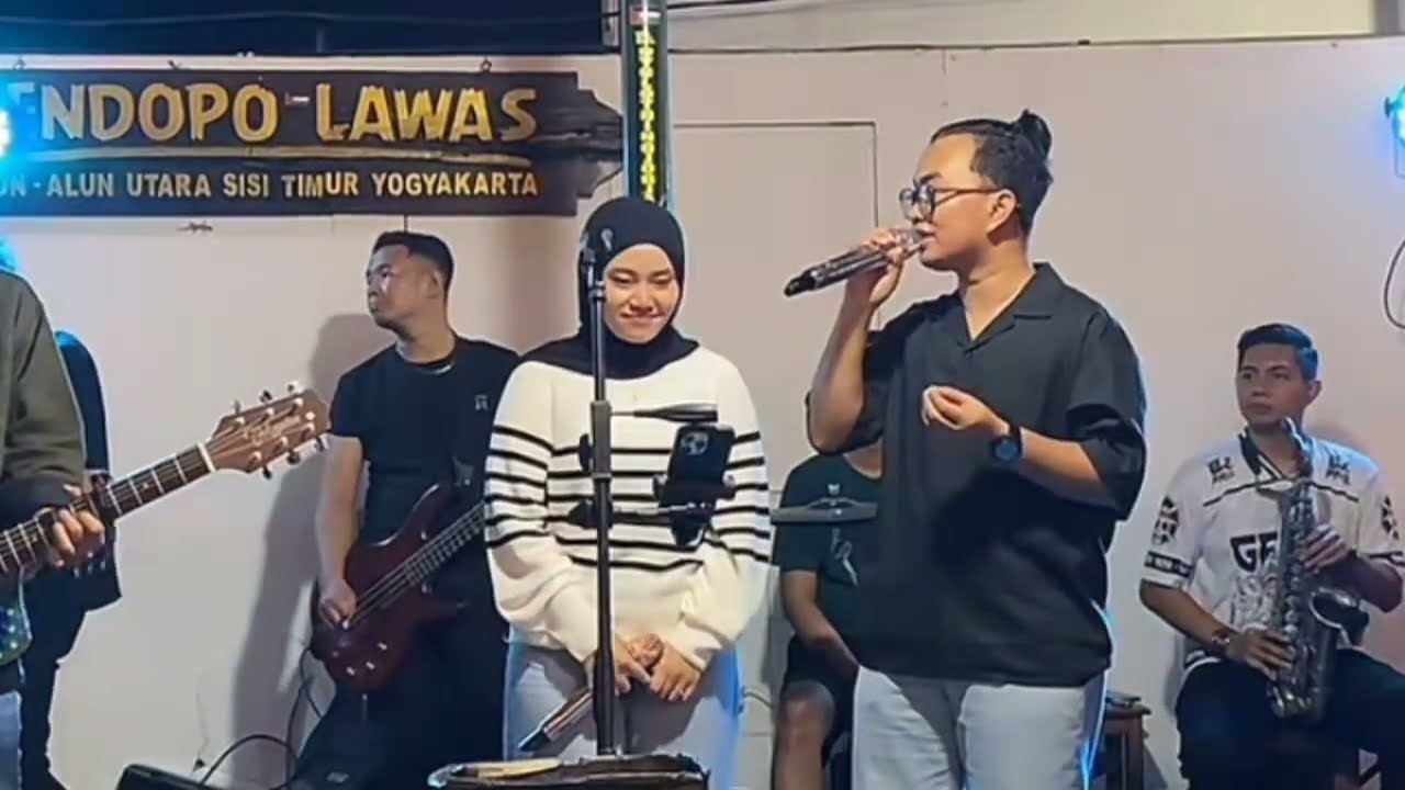 Bahtera Mahligai Cinta Kembali Mengalun di Pendopo Lawas