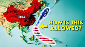 How America Trapped China in the Pacific