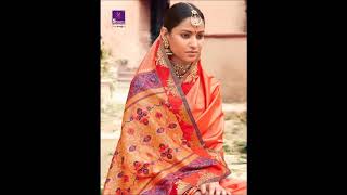 SHANGRILA | SAJAWAT SILK | SOFT ZARI SILKY WITH RICH PALLU |  SAREES | WHOLESALE DELAR | SURAT screenshot 5